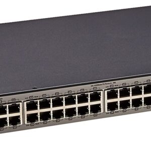 HPE Networking BTO J9781A#ABA Aruba 2530 48 Switch
