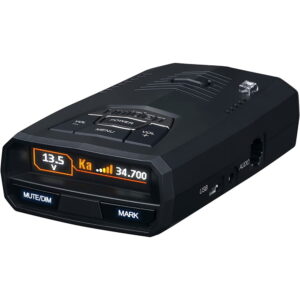 R4 Extreme Long Range Radar/Laser Detector