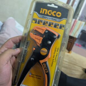 Ingco Wire Stripper Industrial 0.5-6mm