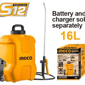 ingco12V lithium battery sprayer